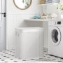 Carolin tv�ttkorg 150 l - Vit