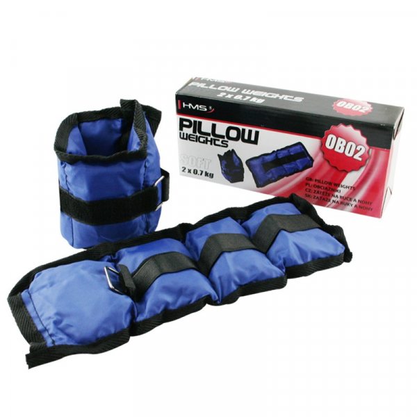 Viktmanchetter - 2 x 0,7 kg Viktmanchetter - 2 x 0,7 kg