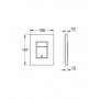 Grohe Trykplade Skate Cosmopolitan 38732