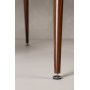 Sanford matbord 180 x 90 cm - M�rkbrun