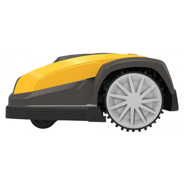 Robotgr�sklippare 2,9 Ah - klippyta 800 m�