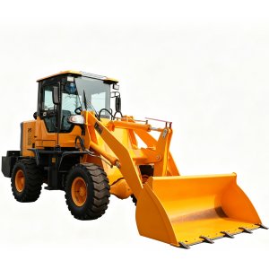 Radlader - Maximale Traglast 1000 kg - HW-928 - Mit Klimaanlage