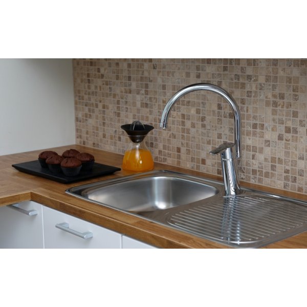 Oras Kksblandare Cubista 2838F