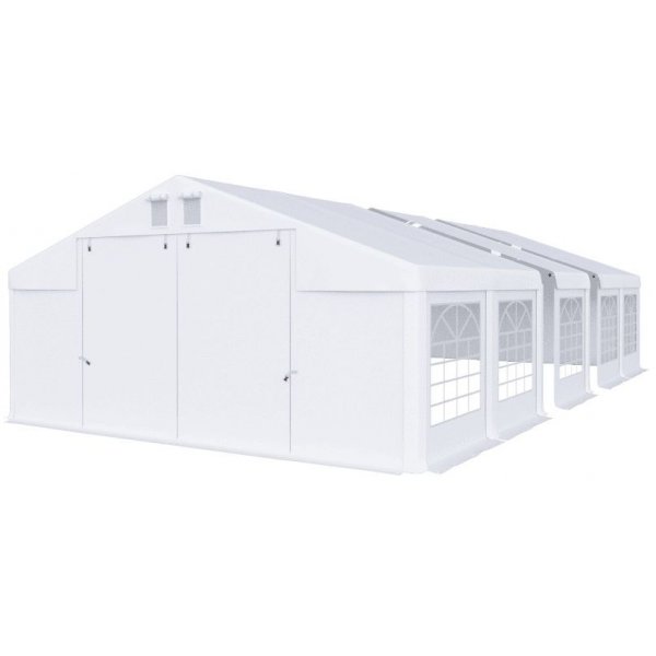 Partytlt i PVC - 5 x 76 m