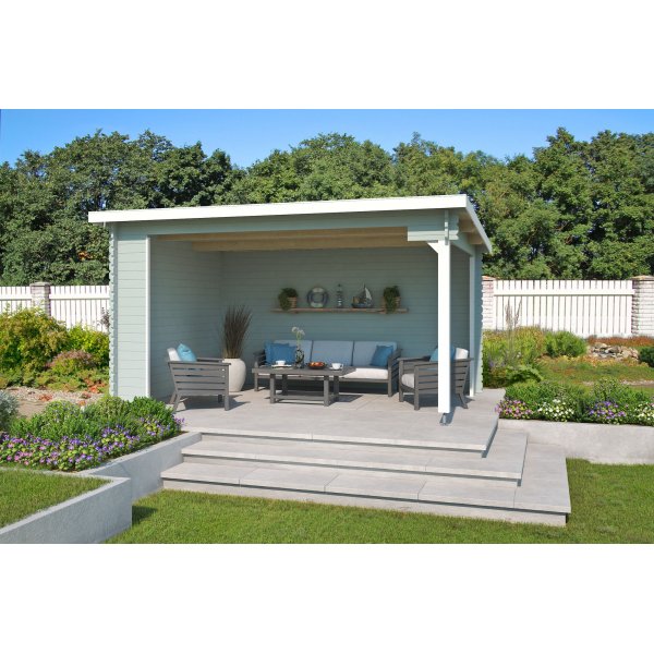 Pavillon Christofer - 14,2 m�