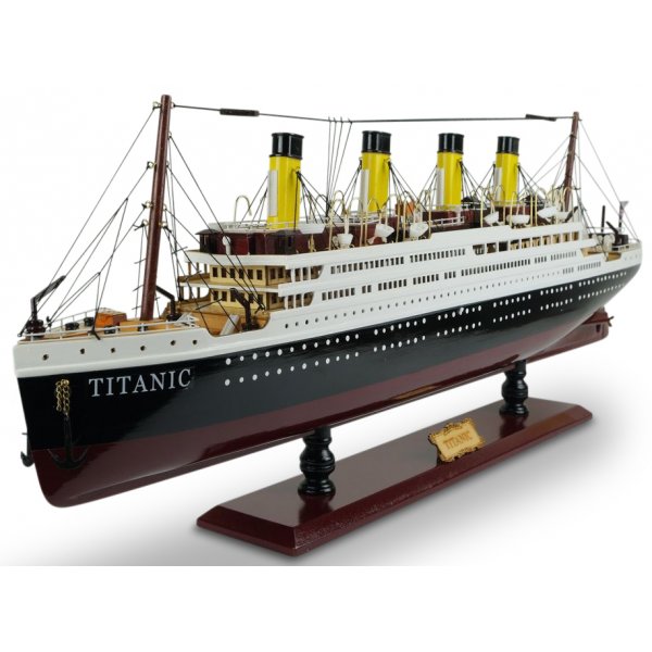 Modellbåt Titanic - 80 cm Modellbåt Titanic - 80 cm