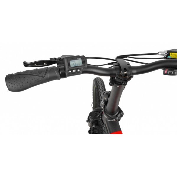 Elcykel Compos - Hopvikbar