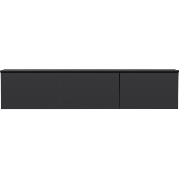 Neon TV-b�nk - Antracit