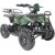 Elektrisk mini-ATV - 800W + Reflekterende sele Elektrisk mini-ATV - 800W + Reflekterende sele