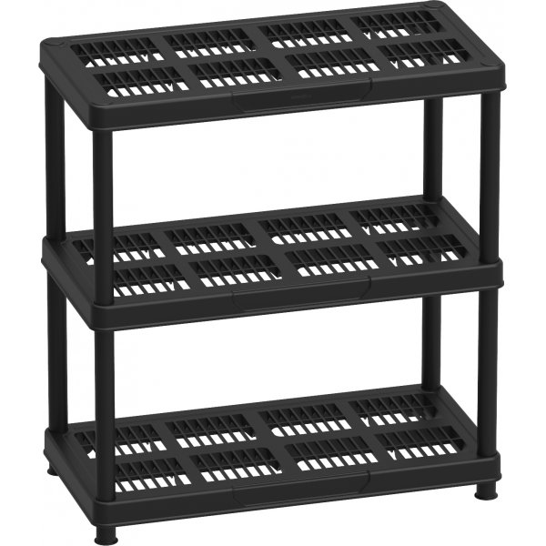 Frvaringshylla - 3-plan