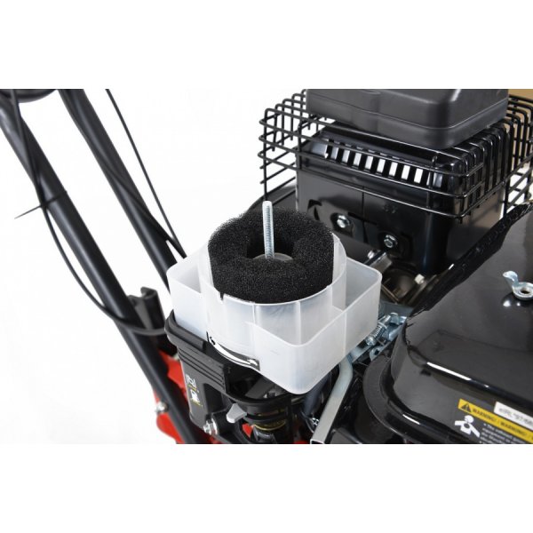 Benzinbetriebene Motorhacke 32/50/84 cm - 196 cc Benzinbetriebene Motorhacke 32/50/84 cm - 196 cc