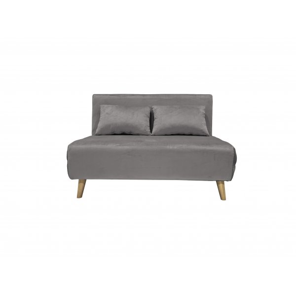 Helsingborg utf�llbar b�ddsoffa � Gr� | 193 cm