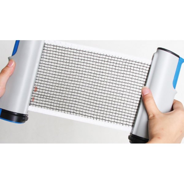 Bordtennissæt med foldenet Bordtennissæt med foldenet