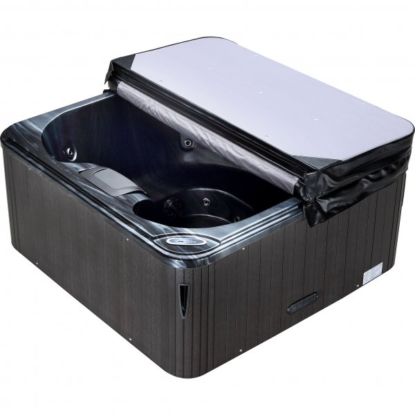 Spabad Foibe Blackline - 4 personer - Balboa VL260 Spabad Foibe Blackline - 4 personer - Balboa VL260