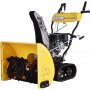 Bensindriven Sn�slunga 196cc 24\\\" R�jbredd Elstart Tv�steg