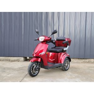 Promenadscooter Eco Zone - Rd 800W