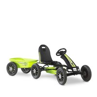 Trampbil Spider + Trailer Trampbil Spider + Trailer