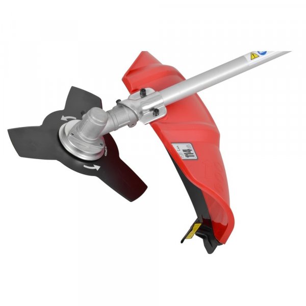 Bensindrivet multiredskap - Trimmer, häcksax och grensåg Bensindrivet multiredskap - Trimmer, häcksax och grensåg