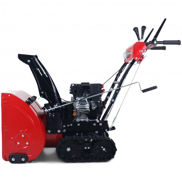 Snöslunga 6,5HK 196CC Premium | Elstart & Banddriven & Lyse | 4,1KW | Metalcraft Snöslunga 6,5HK 196CC Premium | Elstart & Banddriven & Lyse | 4,1KW | Metalcraft