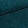 Nackkudde Elegia 50 cm - Petrolbl� sammet