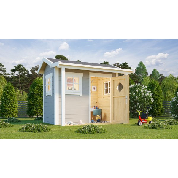 Lekstuga Pelle - 2,4 m² Lekstuga Pelle - 2,4 m²