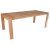 Salt - Massiv teak | 210x90 cm