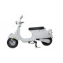 Elmoped - 2000W Vit