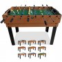 Multi spelbord 9-i-1 | 122 x 61 cm