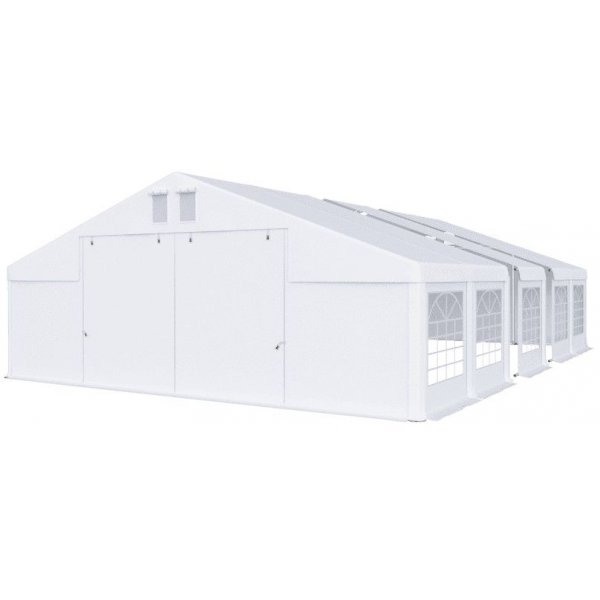 Partytelt i PVC - 8 x 86 m