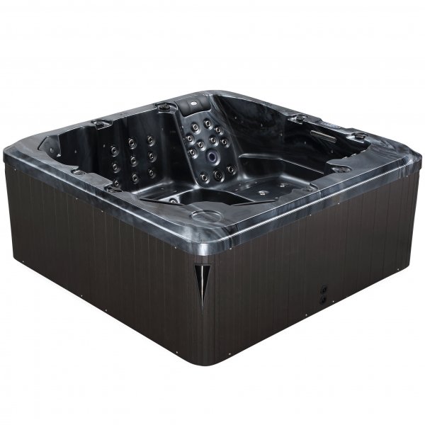 Spabad Inspirit Dreams Blackline - 7 personer Spabad Inspirit Dreams Blackline - 7 personer