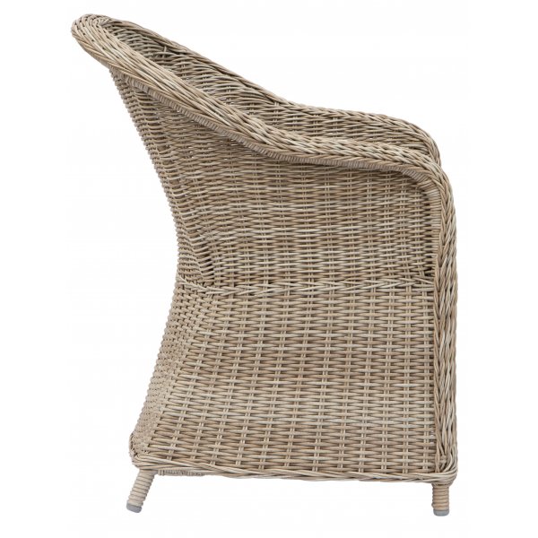 Gartengruppe: 8 Stühle und Esstisch 230 x 100 cm Rattan - Menton/Mercury + Reinigungsspray für Gartenmöbel Gartengruppe: 8 Stühle und Esstisch 230 x 100 cm Rattan - Menton/Mercury + Reinigungsspray für Gartenmöbel