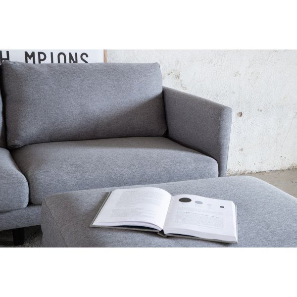 Soffa Eden XL - 262 cm