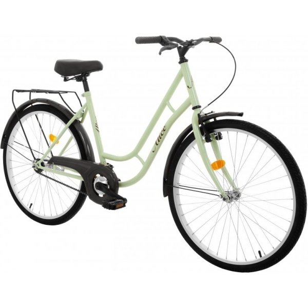 Damcykel Alice Amsterdam 26\\\" - Pistasch Grn