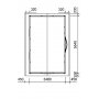 Attefallshus Helmer D - 19,2 m