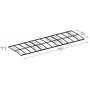 Canopia Herald Entrtak 1,4 x 6,7 - Gr/opalglas