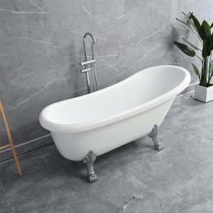 Fristående tassbadkar Klassico 170 x 730 cm Fristående tassbadkar Klassico 170 x 730 cm