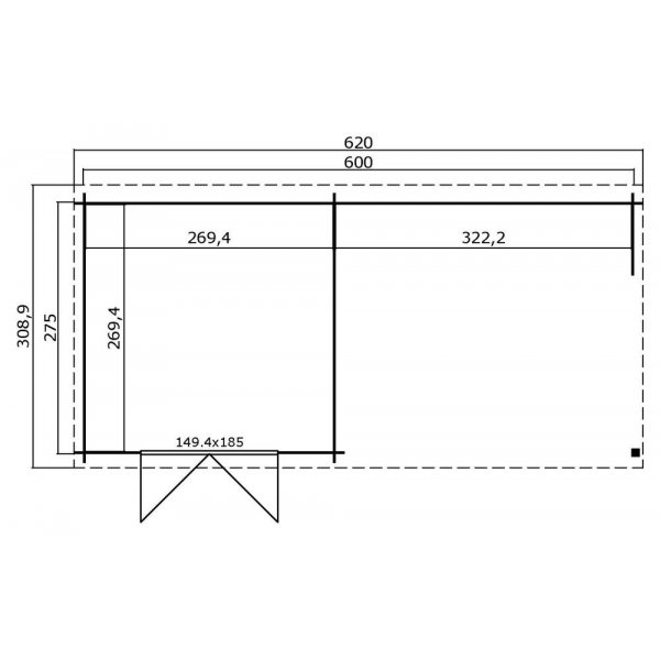 F�rr�d Maria - 16,5 m�