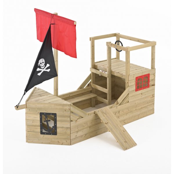 Piratskepp