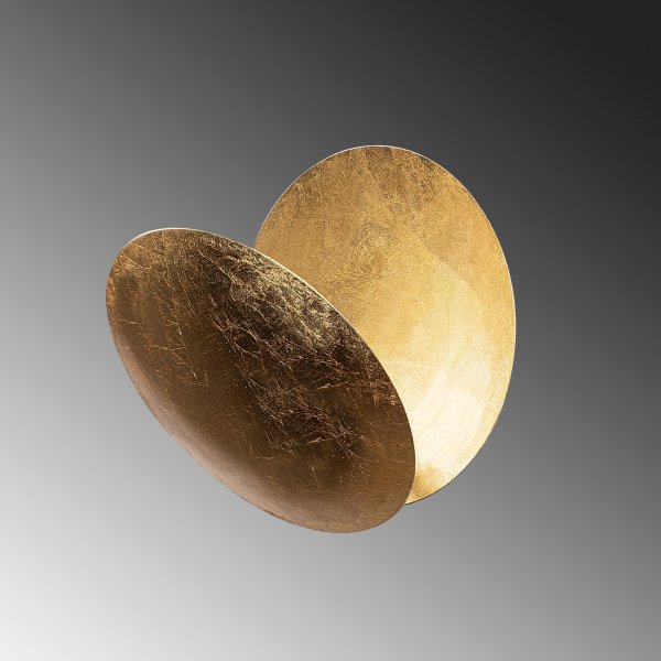 Yosma v�gglampa - Guld