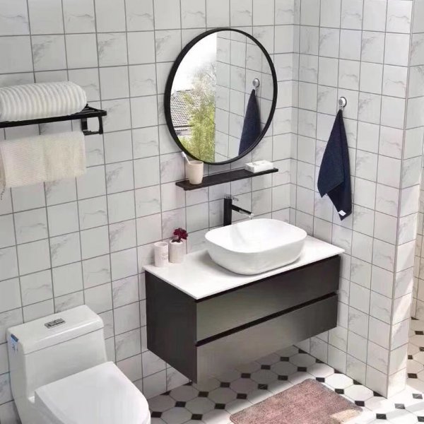 Wien Badrumsmbler 100 cm - paket