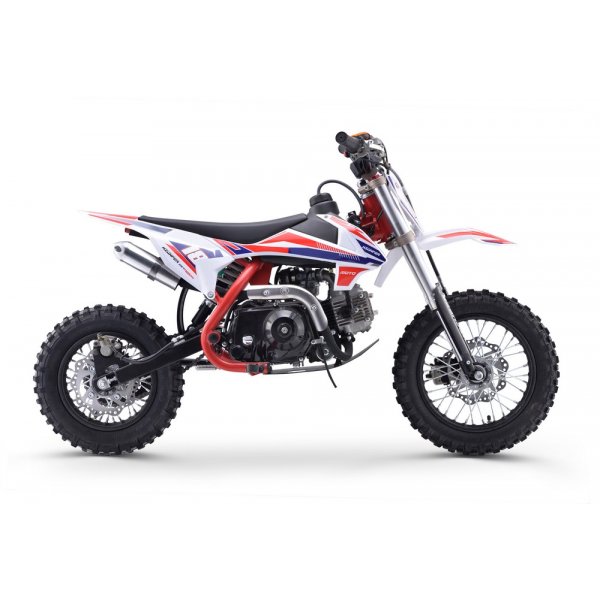 Minicross DBK12 - Multifrgad