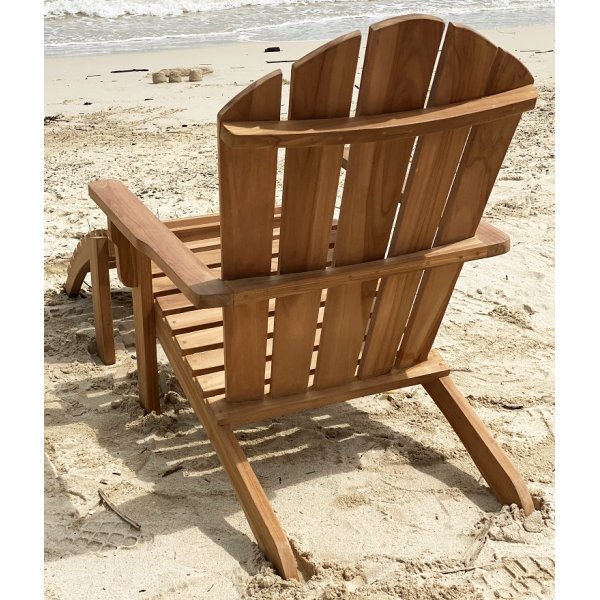 Saltö - Däckstol i teak Saltö - Däckstol i teak