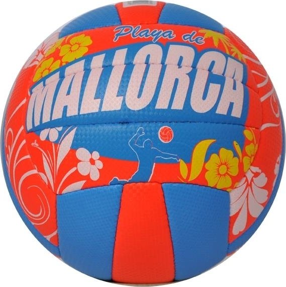 Volleyboll Mallorca - rd & bl