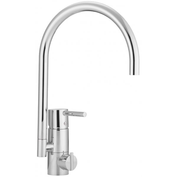 FM Mattsson Kksblandare Garda II Krom - 9611-0000
