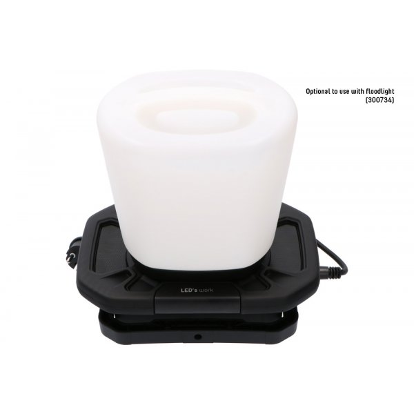 Kupa f�r str�lkastare