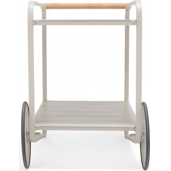 Lifestyle Garden Portals - Beige Serveringsvagn Lifestyle Garden Portals - Beige Serveringsvagn