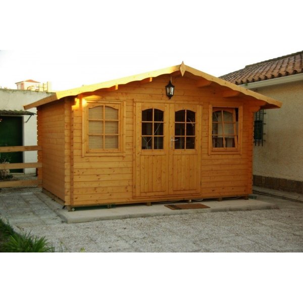 Friggebod Ante - 10,5 m² Friggebod Ante - 10,5 m²