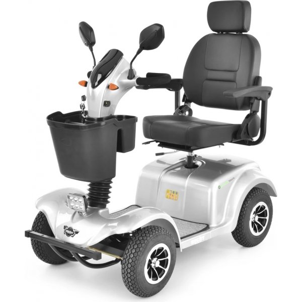 Promenadskoter - Silver 500W