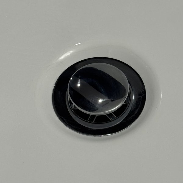 Badkar Ewa frist�ende 150 � 75 cm