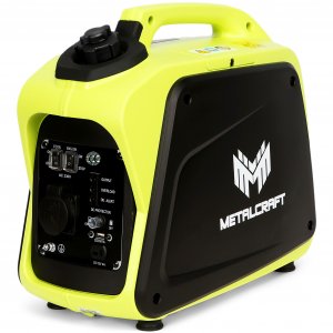 Digitalt elverk 1300W | Portabel med USB-port Digitalt elverk 1300W | Portabel med USB-port